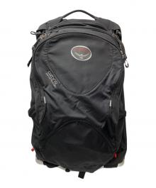 OSPREY（オスプレー）の古着「OZONE CONVERTIBLE 50 2way バッグ」｜ブラック