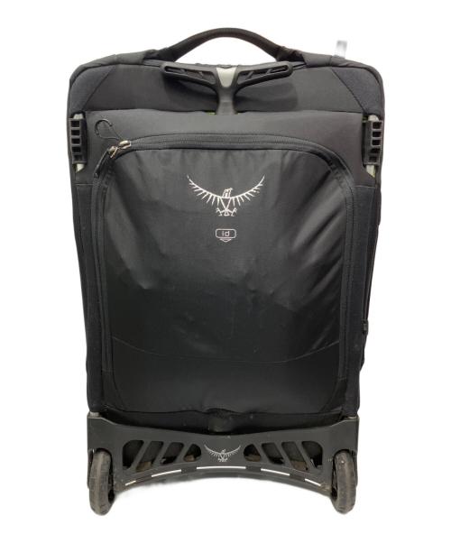 OSPREY（オスプレー）OSPREY (オスプレー) OZONE CONVERTIBLE 50 2way バッグ ブラックの古着・服飾アイテム
