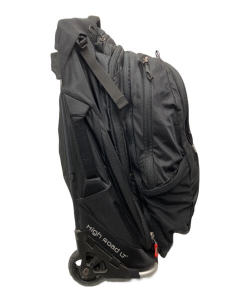 OSPREY（オスプレー）OSPREY (オスプレー) OZONE CONVERTIBLE 50 2way バッグ ブラックの古着・服飾アイテム