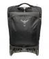 OSPREY (オスプレー) OZONE CONVERTIBLE 50 2way バッグ ブラック：10000円
