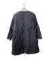 URBAN RESEARCH DOORS (アーバンリサーチドアーズ) 3WAYノーカラーモッズコート ネイビー サイズ:M：5000円