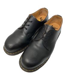 Dr.Martens（ドクターマーチン）の古着「1925 スチールトゥ3ホールシューズ」｜ブラック