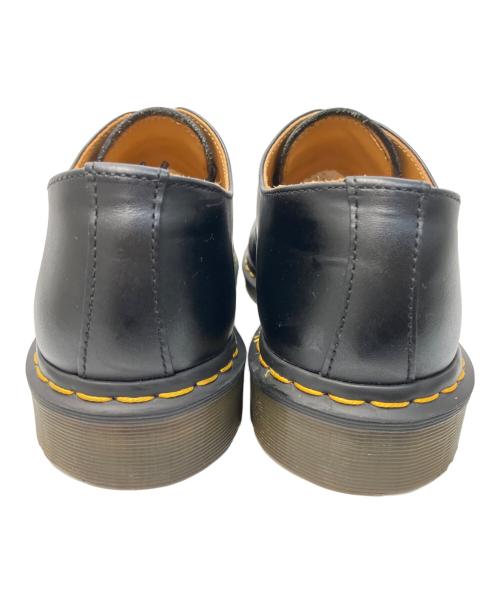 Dr.Martens（ドクターマーチン）Dr.Martens (ドクターマーチン) 1925 スチールトゥ3ホールシューズ ブラック サイズ:UK9の古着・服飾アイテム