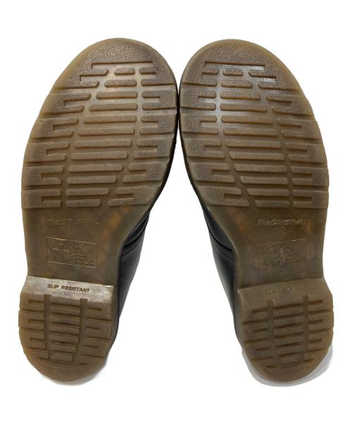 Dr.Martens（ドクターマーチン）Dr.Martens (ドクターマーチン) 1925 スチールトゥ3ホールシューズ ブラック サイズ:UK9の古着・服飾アイテム