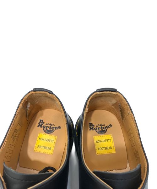 Dr.Martens（ドクターマーチン）Dr.Martens (ドクターマーチン) 1925 スチールトゥ3ホールシューズ ブラック サイズ:UK9の古着・服飾アイテム