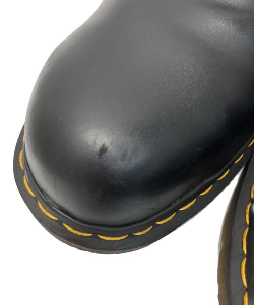 Dr.Martens（ドクターマーチン）Dr.Martens (ドクターマーチン) 1925 スチールトゥ3ホールシューズ ブラック サイズ:UK9の古着・服飾アイテム