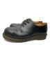 Dr.Martens (ドクターマーチン) 1925 スチールトゥ3ホールシューズ ブラック サイズ:UK9：9000円