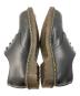 中古・古着 Dr.Martens (ドクターマーチン) 1925 スチールトゥ3ホールシューズ ブラック サイズ:UK9：9000円