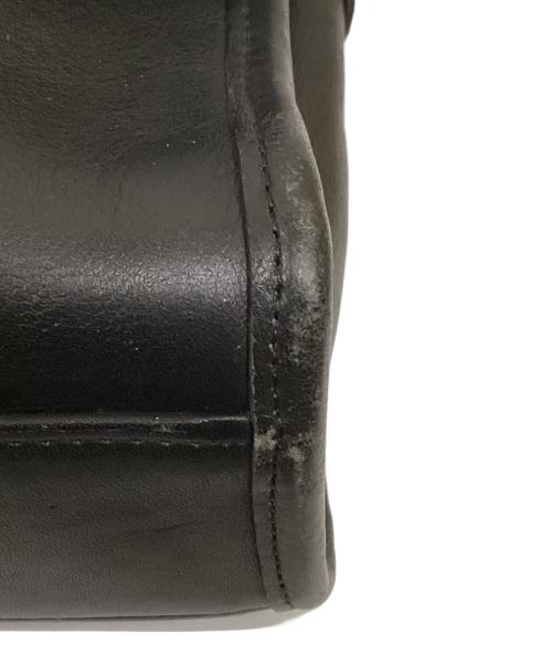 COACH（コーチ）COACH (コーチ) オールドコーチ2WAYショルダーバッグ ブラックの古着・服飾アイテム