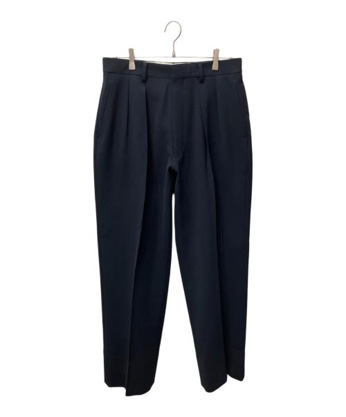 RAINMAKER（レインメーカー）RAINMAKER (レインメーカー) TRUXIDO TROUSERS / タキシードトラウザース ネイビー サイズ:46の古着・服飾アイテム