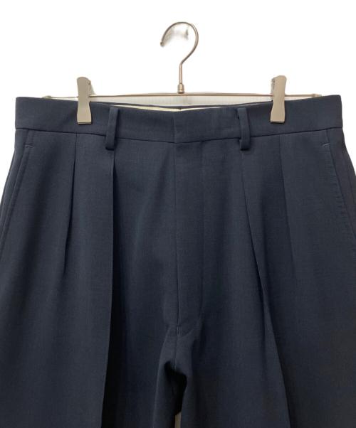 RAINMAKER（レインメーカー）RAINMAKER (レインメーカー) TRUXIDO TROUSERS / タキシードトラウザース ネイビー サイズ:46の古着・服飾アイテム