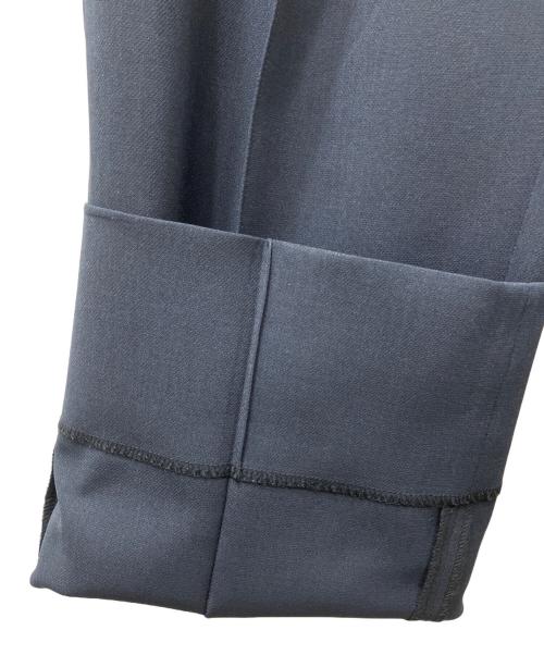 RAINMAKER（レインメーカー）RAINMAKER (レインメーカー) TRUXIDO TROUSERS / タキシードトラウザース ネイビー サイズ:46の古着・服飾アイテム