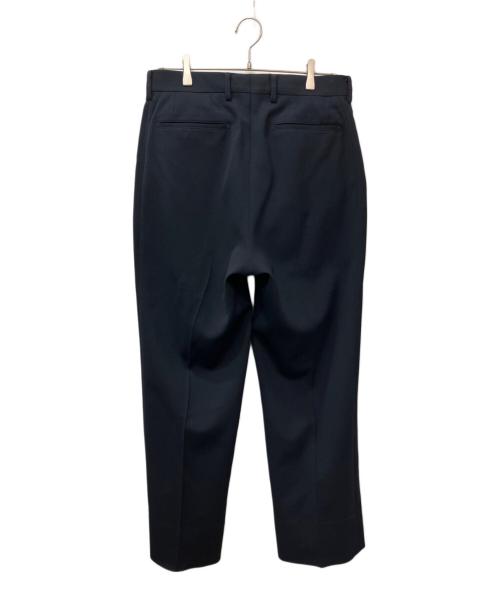 RAINMAKER（レインメーカー）RAINMAKER (レインメーカー) TRUXIDO TROUSERS / タキシードトラウザース ネイビー サイズ:46の古着・服飾アイテム