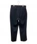 RAINMAKER (レインメーカー) TRUXIDO TROUSERS / タキシードトラウザース ネイビー サイズ:46：18000円