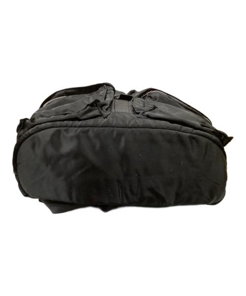 PORTER（ポーター）PORTER (ポーター) TANKER リュックサック　（タンカーリュックサック） ブラックの古着・服飾アイテム