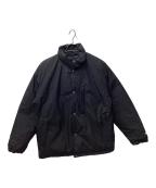 PHENIX×FREAK'S STOREフェニックス×フリークスストア）の古着「別注 GORE-TEX WINDSTOPPER SNAP DOWN JACKET」｜ブラック