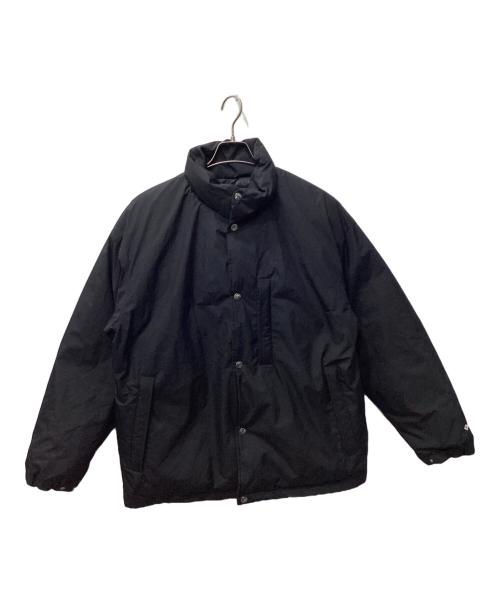 PHENIX（フェニックス）PHENIX (フェニックス) FREAK'S STORE (フリークスストア) 別注 GORE-TEX WINDSTOPPER SNAP DOWN JACKET ブラック サイズ:Mの古着・服飾アイテム