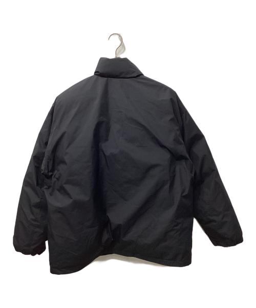 PHENIX（フェニックス）PHENIX (フェニックス) FREAK'S STORE (フリークスストア) 別注 GORE-TEX WINDSTOPPER SNAP DOWN JACKET ブラック サイズ:Mの古着・服飾アイテム
