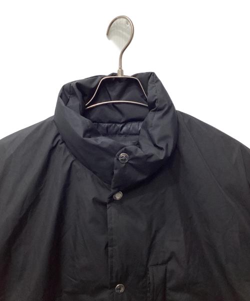PHENIX（フェニックス）PHENIX (フェニックス) FREAK'S STORE (フリークスストア) 別注 GORE-TEX WINDSTOPPER SNAP DOWN JACKET ブラック サイズ:Mの古着・服飾アイテム