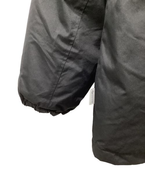 PHENIX（フェニックス）PHENIX (フェニックス) FREAK'S STORE (フリークスストア) 別注 GORE-TEX WINDSTOPPER SNAP DOWN JACKET ブラック サイズ:Mの古着・服飾アイテム