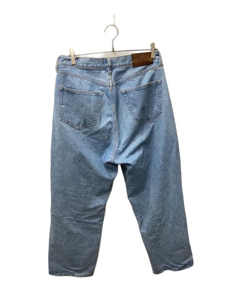 HUF（ハフ）HUF (ハフ) デニムパンツ インディゴ サイズ:32の古着・服飾アイテム