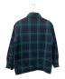 Ron Herman (ロンハーマン) キルトインCPOジャケット ブルー×グリーン サイズ:M：14000円
