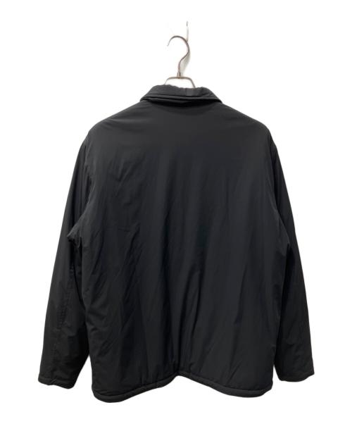 Ron Herman（ロンハーマン）Ron Herman (ロンハーマン) 中綿コーチジャケット ブラック サイズ:Mの古着・服飾アイテム