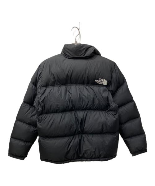 THE NORTH FACE（ザ ノース フェイス）THE NORTH FACE (ザ ノース フェイス) ヌプシ ダウンジャケット ブラック サイズ:Lの古着・服飾アイテム