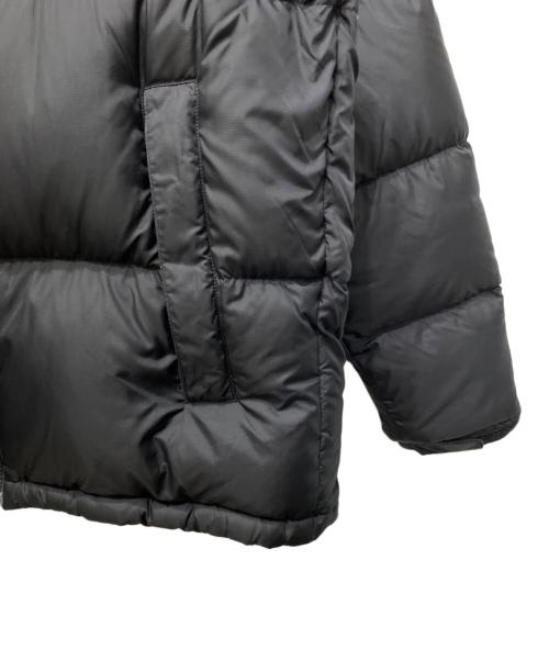 THE NORTH FACE（ザ ノース フェイス）THE NORTH FACE (ザ ノース フェイス) ヌプシ ダウンジャケット ブラック サイズ:Lの古着・服飾アイテム