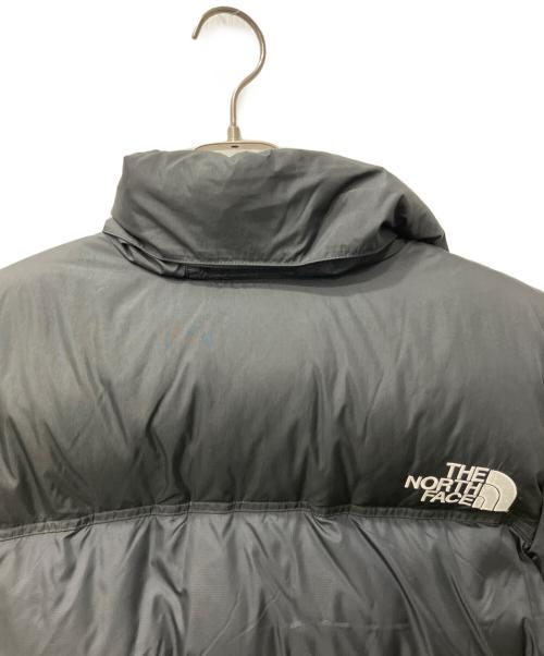 THE NORTH FACE（ザ ノース フェイス）THE NORTH FACE (ザ ノース フェイス) ヌプシ ダウンジャケット ブラック サイズ:Lの古着・服飾アイテム