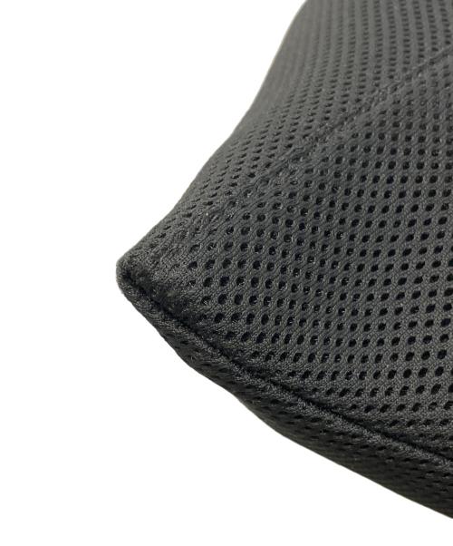 MM6 Maison Margiela（エムエムシックスメゾンマルジェラ）MM6 Maison Margiela (エムエムシックスメゾンマルジェラ) メッシュジャパニーズトートバッグ ブラックの古着・服飾アイテム