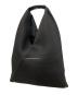 MM6 Maison Margiela（エムエムシックスメゾンマルジェラ）の古着「メッシュジャパニーズトートバッグ」｜ブラック