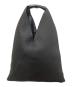 MM6 Maison Margiela (エムエムシックスメゾンマルジェラ) メッシュジャパニーズトートバッグ ブラック：20000円