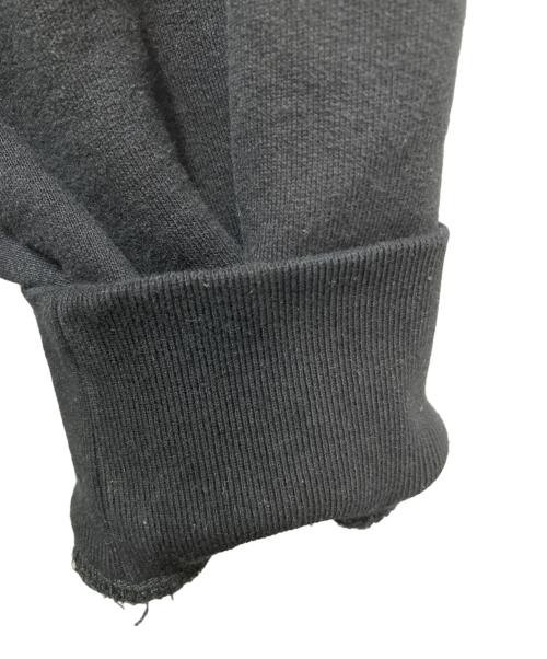SUPREME（シュプリーム）Supreme (シュプリーム) DSNY (ディーエスエヌワイ) Zip Up Hooded Sweatshirt　「ジップアップ フーデッド スウェットシャツ」 ブラック サイズ:Lの古着・服飾アイテム
