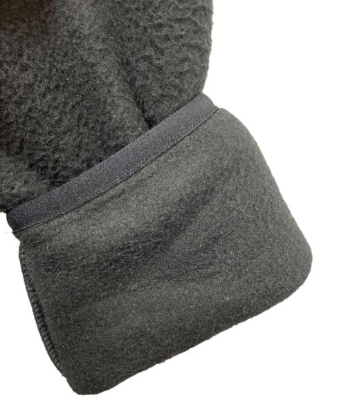 THE NORTH FACE（ザ ノース フェイス）THE NORTH FACE (ザ ノース フェイス) ノベルティ デナリジャケット ブルー×ブラック サイズ:XLの古着・服飾アイテム