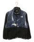 THE NORTH FACE（ザ ノース フェイス）の古着「ノベルティ デナリジャケット」｜ブルー×ブラック