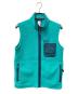 Patagonia（パタゴニア）の古着「Karstens Vest/カーステンス　フリースベスト」｜グリーン