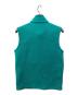 Patagonia (パタゴニア) Karstens Vest/カーステンス　フリースベスト グリーン サイズ:S：6000円