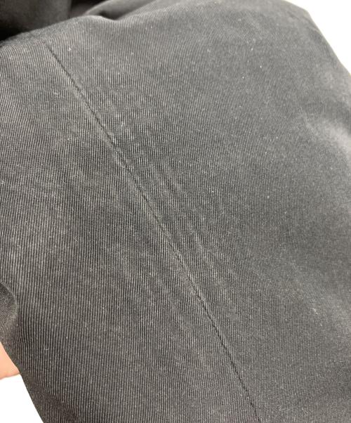 MONCLER（モンクレール）MONCLER (モンクレール) AGAPANTHUS GIUBBOTTO/アガパンサスダウンジャケット ブラック サイズ:00の古着・服飾アイテム