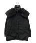 MONCLER（モンクレール）の古着「AGAPANTHUS GIUBBOTTO/アガパンサスダウンジャケット」｜ブラック