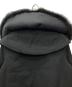 中古・古着 MONCLER (モンクレール) AGAPANTHUS GIUBBOTTO/アガパンサスダウンジャケット ブラック サイズ:00：30000円