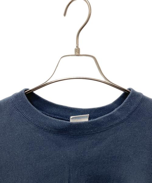 Champion REVERSE WEAVE（チャンピオン リバース ウィーブ）Champion REVERSE WEAVE (チャンピオン リバース ウィーブ) クルーネックスウェット ネイビー サイズ:Ｓの古着・服飾アイテム