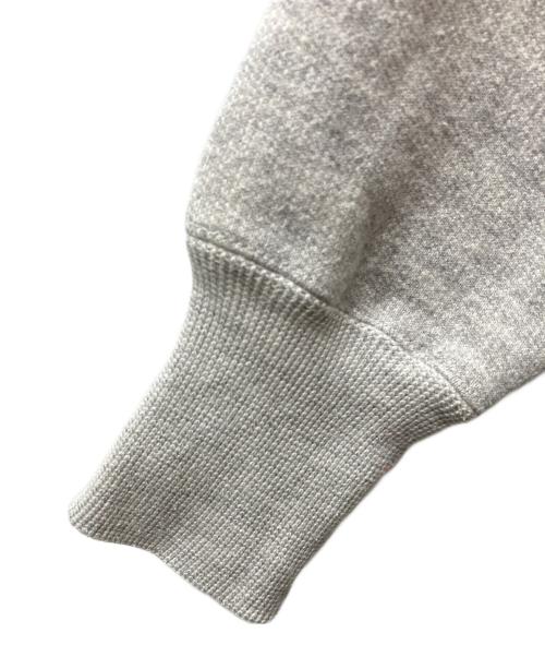 Champion REVERSE WEAVE（チャンピオン リバース ウィーブ）Champion REVERSE WEAVE (チャンピオン リバース ウィーブ) クルーネックスウェット グレー サイズ:Ｓの古着・服飾アイテム