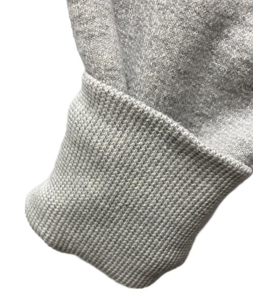 Champion REVERSE WEAVE（チャンピオン リバース ウィーブ）Champion REVERSE WEAVE (チャンピオン リバース ウィーブ) クルーネックスウェット グレー サイズ:Ｓの古着・服飾アイテム