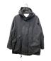 KLASICA（クラシカ）の古着「M-65 Style Mods Parka/リネン混モッズパーカー」｜ブラック