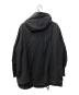 KLASICA (クラシカ) M-65 Style Mods Parka/リネン混モッズパーカー ブラック サイズ:3：18000円
