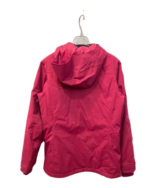MAMMUT（マムート）MAMMUT (マムート) Nara HS Thermo Hooded Jacket/ナラ HS サーモ フーデッド ジャケット ピンク サイズ:XSの古着・服飾アイテム