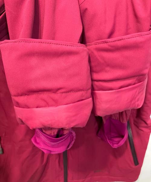 MAMMUT（マムート）MAMMUT (マムート) Nara HS Thermo Hooded Jacket/ナラ HS サーモ フーデッド ジャケット ピンク サイズ:XSの古着・服飾アイテム