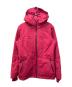 MAMMUT（マムート）の古着「Nara HS Thermo Hooded Jacket/ナラ HS サーモ フーデッド ジャケット」｜ピンク