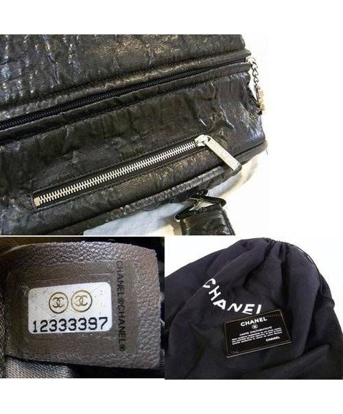 CHANEL（シャネル）CHANEL シャネル ミニボストンバッグの古着・服飾アイテム